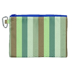 Pistachio Ice Cream Canvas Cosmetic Bag (xl) by snowwhitegirl