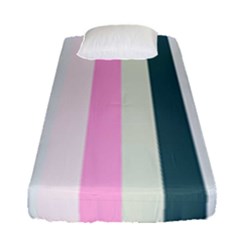 Olivia Fitted Sheet (single Size)