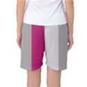Laura Lines Women s Basketball Shorts View2