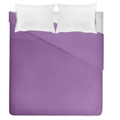 Another Purple Duvet Cover Double Side (queen Size) by snowwhitegirl