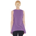 Another Purple Side Drop Tank Tunic View2