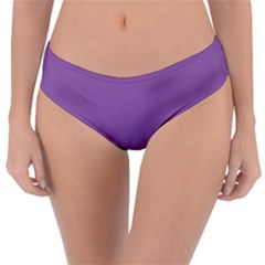 Another Purple Reversible Classic Bikini Bottoms