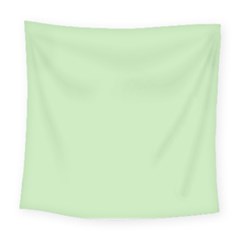 Baby Green Square Tapestry (large)