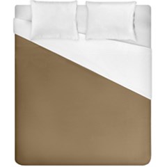 Brownish Duvet Cover (california King Size) by snowwhitegirl