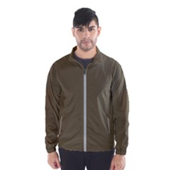 Rainy Brown Wind Breaker (men)