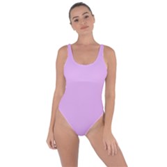 Baby Purple Bring Sexy Back Swimsuit