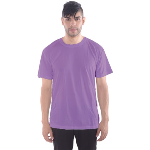 Uva Purple Men s Sports Mesh Tee by snowwhitegirl