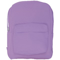 Uva Purple Full Print Backpack by snowwhitegirl
