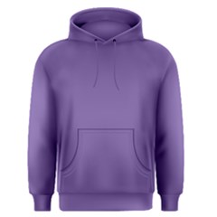 Purple Star Men s Pullover Hoodie by snowwhitegirl