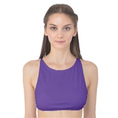 Purple Star Tank Bikini Top by snowwhitegirl