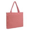 Late Peach Medium Tote Bag View2