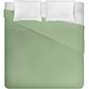 Tree Green Duvet Cover Double Side (King Size) View2