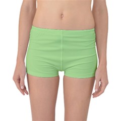 Pistachio Taste Reversible Boyleg Bikini Bottoms