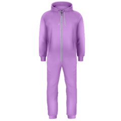 Purple Whim Hooded Jumpsuit (men) 