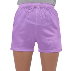 Purple Whim Sleepwear Shorts by snowwhitegirl