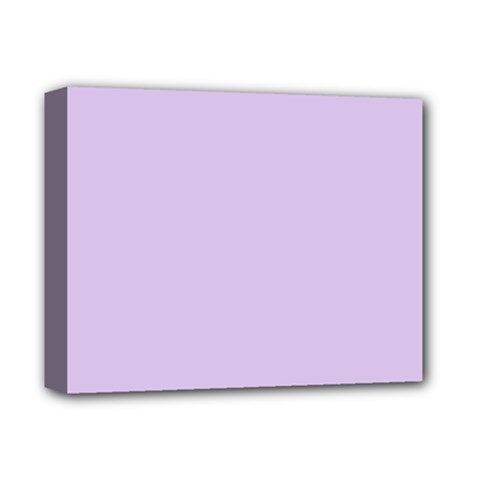 Baby Lilac Deluxe Canvas 14  X 11  by snowwhitegirl