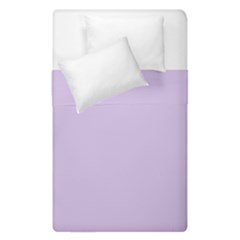 Baby Lilac Duvet Cover Double Side (single Size)