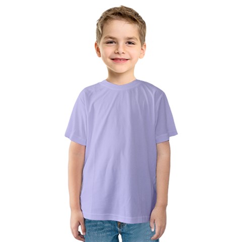 Violet Sweater Kids  Sport Mesh Tee by snowwhitegirl