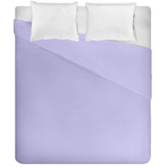 Violet Sweater Duvet Cover Double Side (california King Size)