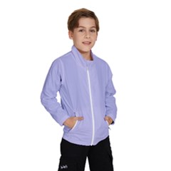 Violet Sweater Wind Breaker (kids)