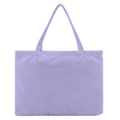 Violet Sweater Zipper Medium Tote Bag by snowwhitegirl