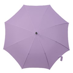 Lilac Morning Hook Handle Umbrellas (medium) by snowwhitegirl