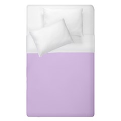 Lilac Morning Duvet Cover (single Size) by snowwhitegirl