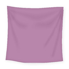 Silly Purple Square Tapestry (large)