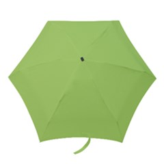 Minty Mini Folding Umbrellas