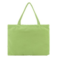 Minty Medium Tote Bag