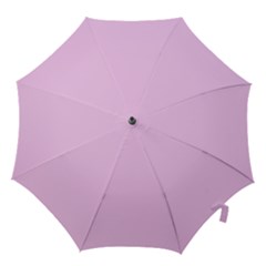 Soft Pink Hook Handle Umbrellas (medium) by snowwhitegirl