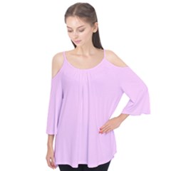 Soft Pink Flutter Tees