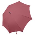 Pink Mauve Hook Handle Umbrellas (Medium) View2