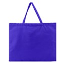 Royalty Zipper Large Tote Bag View1