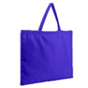 Royalty Zipper Large Tote Bag View2