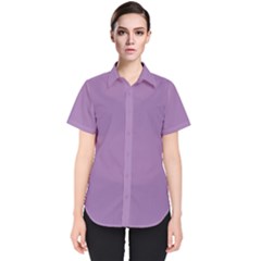 Grey Lily Women s Short Sleeve Shirt