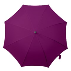 Grape Juice Hook Handle Umbrellas (large)
