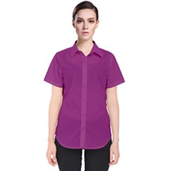 Grape Juice Women s Short Sleeve Shirt
