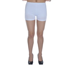 Dove Skinny Shorts