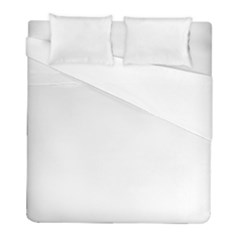 Dove Duvet Cover (full/ Double Size) by snowwhitegirl