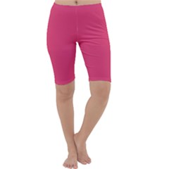 Rosey Day Cropped Leggings 