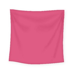 Rosey Day Square Tapestry (small)