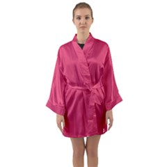 Rosey Day Long Sleeve Kimono Robe by snowwhitegirl