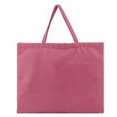 Rosey Zipper Large Tote Bag by snowwhitegirl