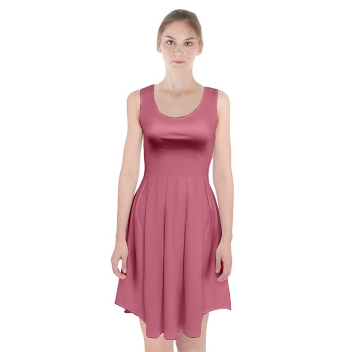 Rosey Racerback Midi Dress