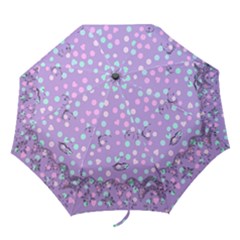 Little Face Folding Umbrellas
