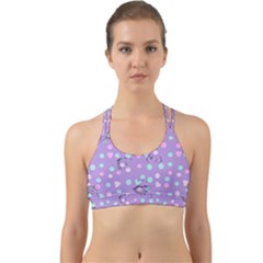 Little Face Back Web Sports Bra by snowwhitegirl