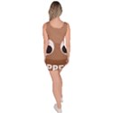 Poo Happens Bodycon Dress View4