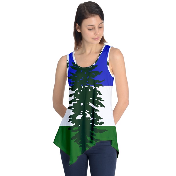 Flag of Cascadia Sleeveless Tunic