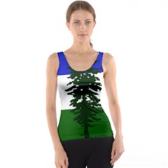 Flag Of Cascadia Tank Top by abbeyz71